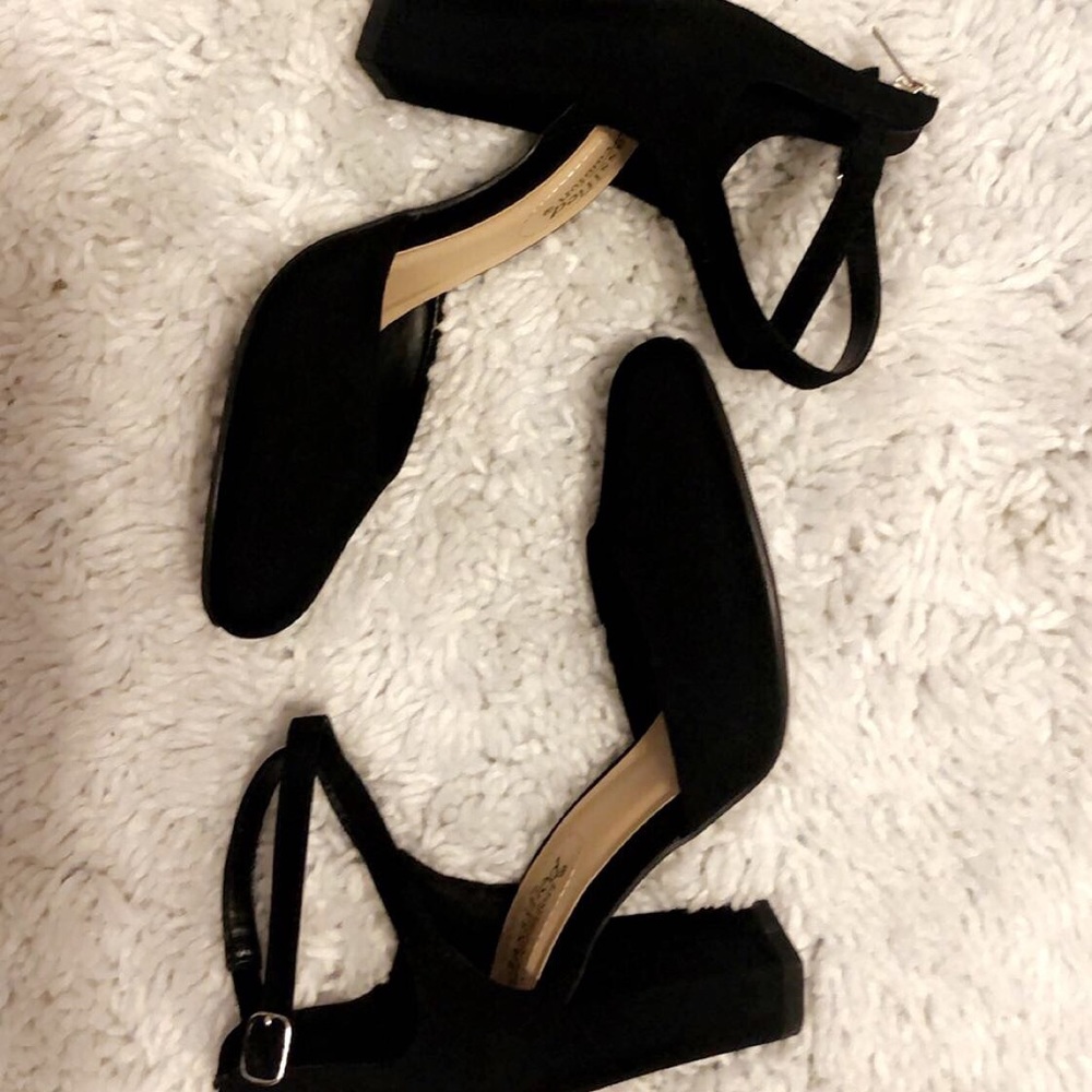 Mary Jane Heels